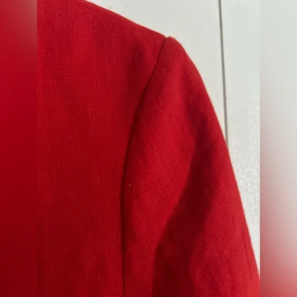 ✌️4 for $20✌️ Dalia linen cotton blazer - Picture 3 of 16